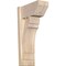 Ekena Millwork Olympic Slat Smooth Outlooker, Douglas Fir, 7 1/2"W x 14"D x 26"H OUT08X14X26OLY06SDF - alternate 1
